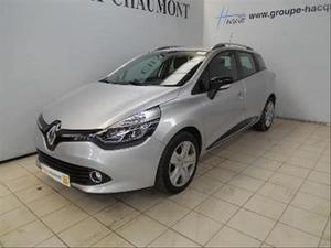 RENAULT Clio Estate IV dCi 75 eco2 Zen  Occasion