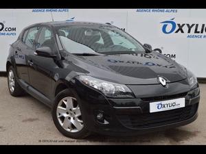 RENAULT Megane III 1.5 DCI EDC cv Dynamique GPS