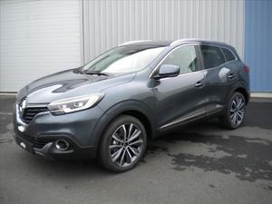 Renault Kadjar 1.6 DCI 130CH INTENS 4WD  Occasion