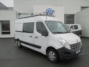 Renault Master F dCi 125ch Grand Confort 