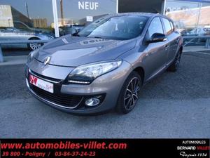 Renault Mégane 1.6 DCI 130 ch BOSE  Occasion