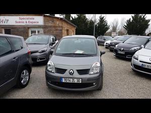 Renault Modus + gtie un an 1.5 DCI 85CH ALYUM  Occasion