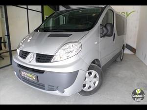 Renault Trafic Passenger 2.0 DCI pl. Exec gps 