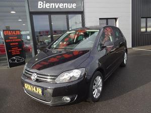 VOLKSWAGEN Golf VI Golf GOLF PLUS (2) 1.6 TDI 105 BLUEMOTION