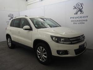 VOLKSWAGEN Tiguan 2.0 TDI 140ch BlueMotion Technology FAP