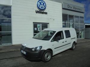 Volkswagen Caddy van Maxi 2.0 TDI 140ch Business Line DSG6