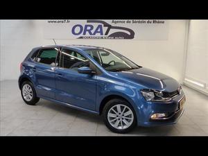 Volkswagen Polo 1.4 TDI 105CH SPORTLINE 5P  Occasion