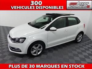 Volkswagen Polo V ( CONFORTLINE TO PANORAMIQUE 5P