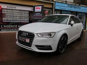 AUDI A3 1.6 TDI 110 Ambit Luxe Stronic7