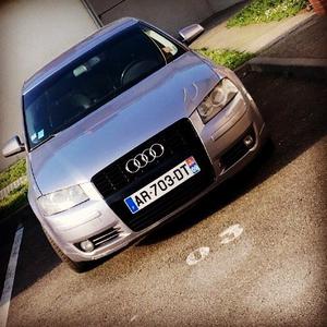 AUDI A3 2.0 TDI Ambition Luxe DSG