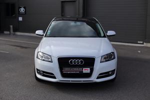 AUDI A3 2.0 TDi 140 Ambition Luxe Tronic