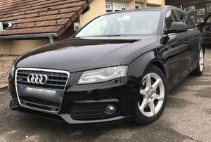 AUDI A4 2.7 V6 TDI 190 Ambition Luxe