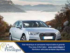 AUDI A4 "3.0 TDI 218 cv S Tronic"