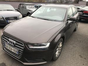 AUDI A4 AVANT 2.0 TDI 143CH DPF MULTITRONIC  Occasion