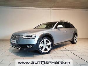 AUDI A4 Allroad 2.0 TDI 190ch clean diesel Ambition Luxe
