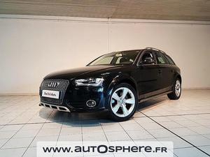 AUDI A4 Allroad 3.0 V6 TDI 245ch clean diesel Ambition Luxe