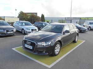 AUDI A6 2.0 TDI 177CH BUSINESS LINE MULTITRONIC