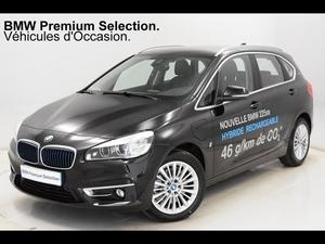 BMW Serie 2 ActiveTourer 225xeA 224ch Luxury  Occasion