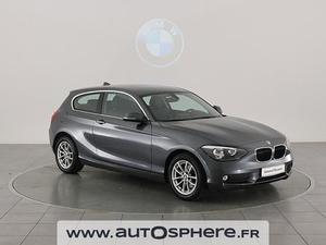 BMW Serie d 143ch Lounge Plus 3p  Occasion