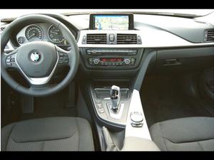 BMW Serie dA - Automatique - Navi Professionnal - Xenon