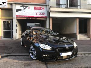 BMW Série 6 GRAND COUPE 640IA EXCLUSIVE INDIVIDUAL