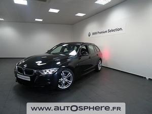 BMW Série dA 184ch M Sport  Occasion