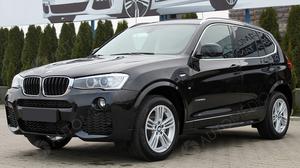 BMW X3 2.0 D 190ch