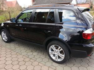 BMW X3 2.0d 177ch Confort Steptronic A