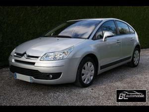 CITROEN C4 1.6 HDI110 PACK AMBIANCE BMP Occasion