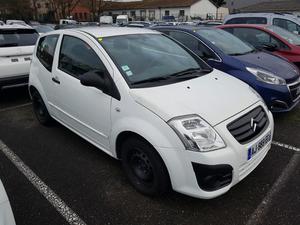 CITROëN C2 1.4 HDi70 Furio