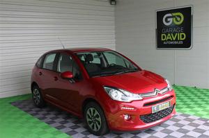 CITROëN C3 1.6 BlueHDi 75 Confort