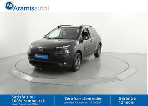 CITROëN C4 cactus BlueHDi 100 Shine+Toit Panoramiqe