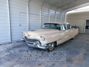 Cadillac FLEETWOOD 8 cylindres Dossier photo et informations