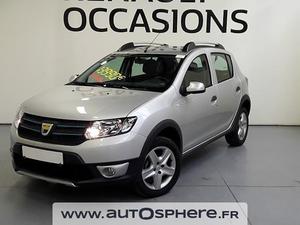 DACIA Sandero 1.5 dCi 90ch Stepway Prestige Easy-R Euro6