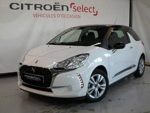 DS DS 3 DS 3 PureTech 110ch Be Chic S&S  Occasion
