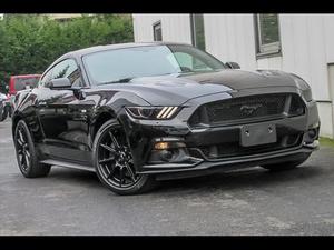FORD Mustang MUSTANG FASTBACK 5.0 VCH GT  Occasion