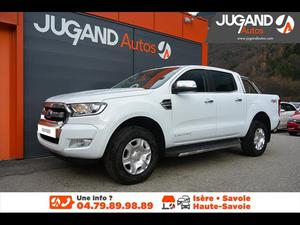 FORD Ranger 2.2 TDCI 160 LIMITED PLUS  Occasion