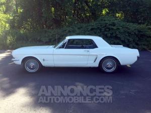 Ford Mustang 6 cylindres 200ci 