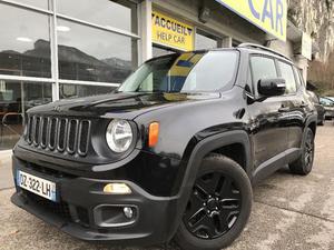 JEEP Renegade RENEGADE 1.6 MULTIJET S&S 120CH NIGHT EAGLE