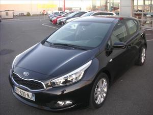 Kia Ceed STYLE 1.4 CRDI 90 BVM Occasion