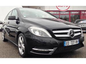 MERCEDES Classe B 180 CDI 1.8 Sport 7G-DCT