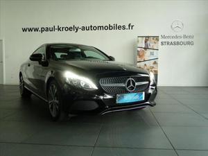 Mercedes-benz Classe c coupe ch Executive 9G-Tronic