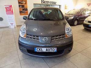 NISSAN Note NOTE CH MIX  Occasion