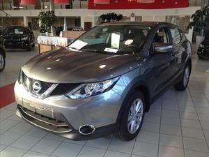 Nissan Qashqai 1.5 DCI 110 ACENTA + CONNECT  Occasion