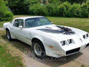 Pontiac Trans Am Litre 