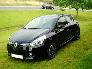 RENAULT Clio CLIO IV 1.5 DCI90 ENERGY DYNAMIQUE ECO² 5P