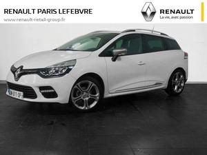 RENAULT Clio TCE 120 GT EDC  Occasion