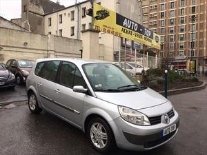 RENAULT Grand Scenic GRAND SCENIC II V 136CH LUXE