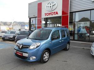 RENAULT Kangoo Grand 1.5 dCi 90ch Intens  Occasion