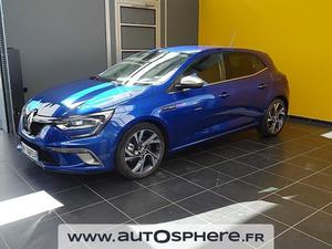 RENAULT Megane 1.6 dCi 165ch energy GT EDC  Occasion